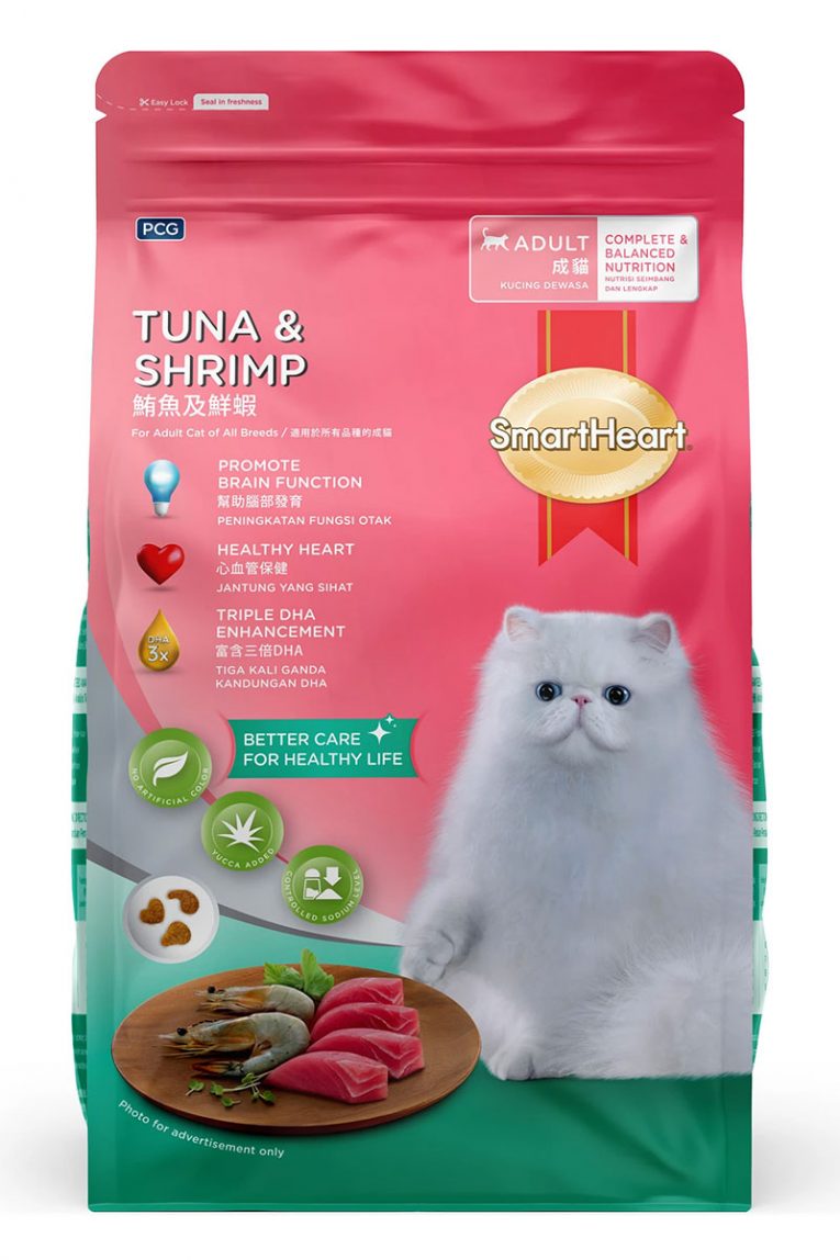 smartheart-adult-cat-dry-food-tuna-shrimp-flavor