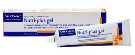 Virbac Nutri-plus Gel 120g